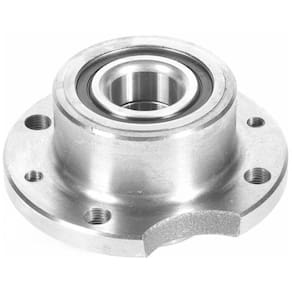Cubo Roda Fiat Premio 1.3 1.5 1.6 94 Traseiro Com Rolamento