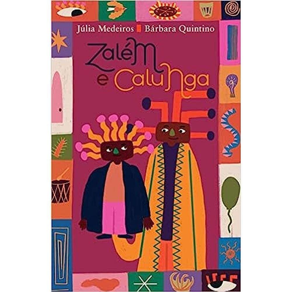 Zalem E Calunga