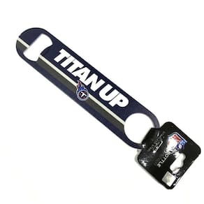 Abridor De Garrafas 2 Sided Nfl Tennessee Titans