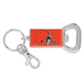 Chaveiro Abridor De Garrafas Nfl Cleveland Browns