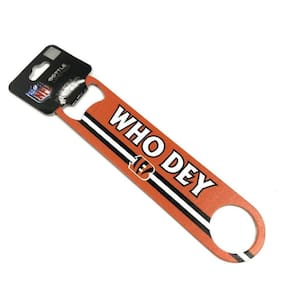 Abridor De Garrafas 2 Sided Nfl Cincinnati Bengals