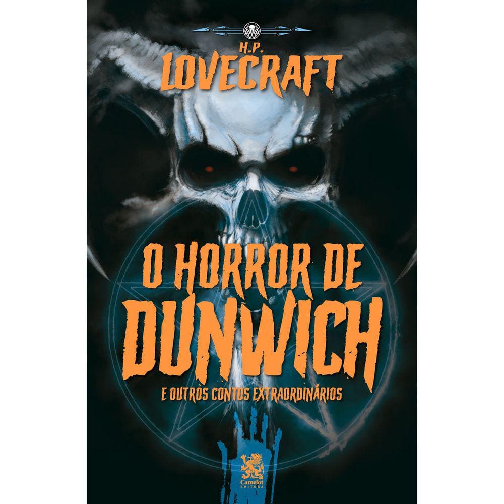 O Horror de Dunwich - H. P . Lovecraft
