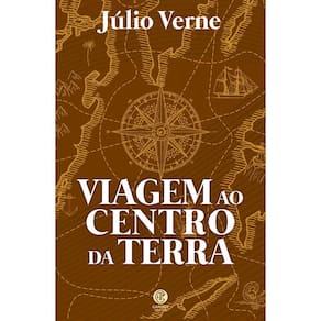 Viagem ao Centro da Terra - Júlio Verne