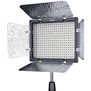 Iluminador Led Yongnuo Yn300 Iii + Bateria + Carregador