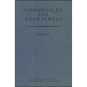 Constituicao Dos Atenienses - 5ª Edição