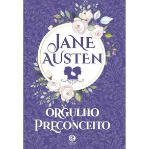 Orgulho e Preconceito - Jane Austen - Capa Dura