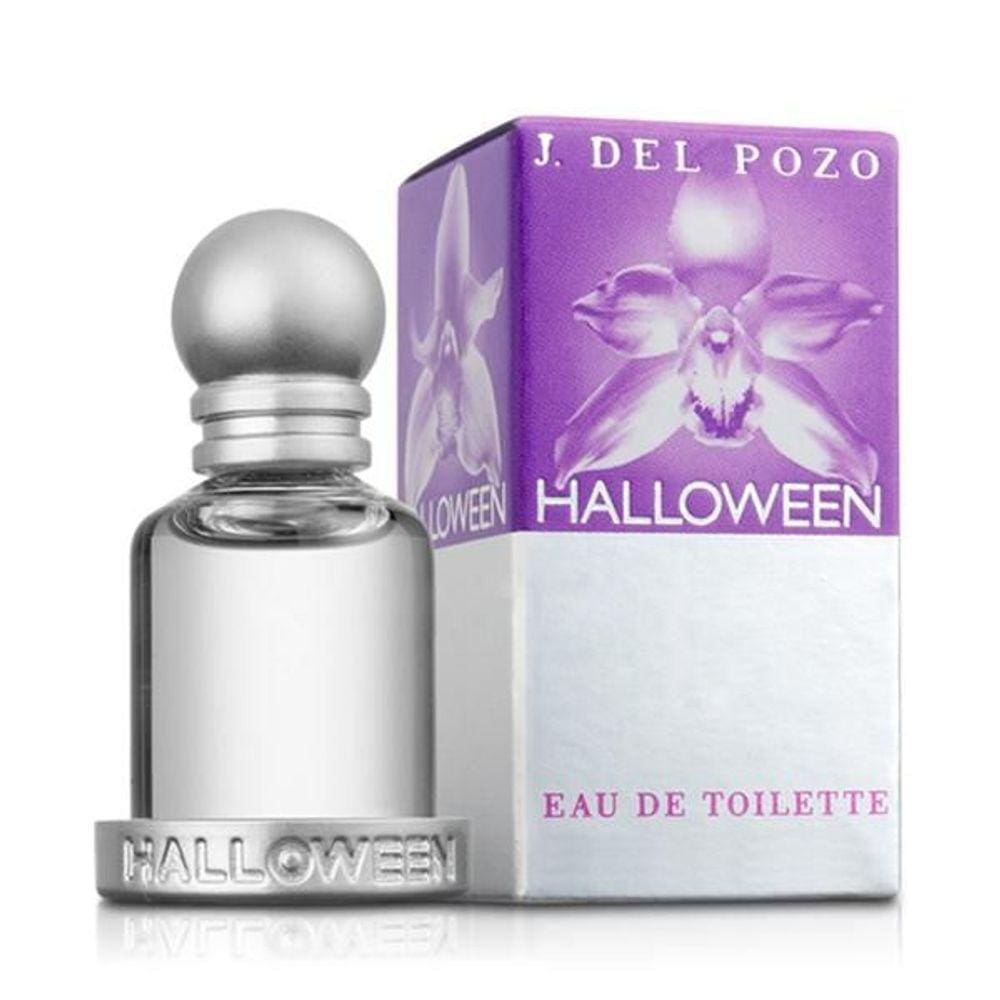 Perfume Halloween Feminino Edt 100ml