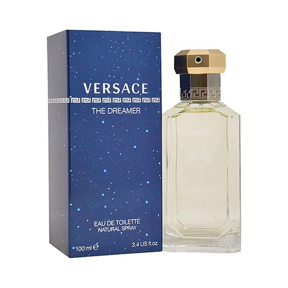 Perfume Dreamer Gianni Versace Eau De Toilette 100 Ml