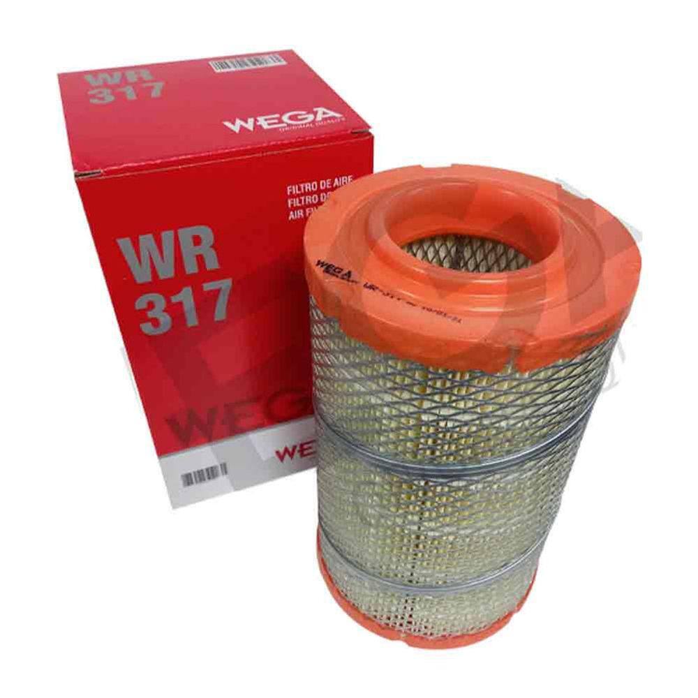 Filtros De Ar Wr317