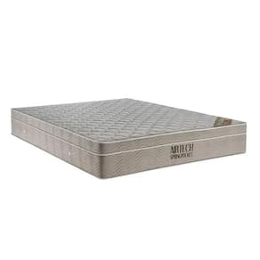 Colchão Queen Ortobom Airtech Molas Ensacadas 25x158x198