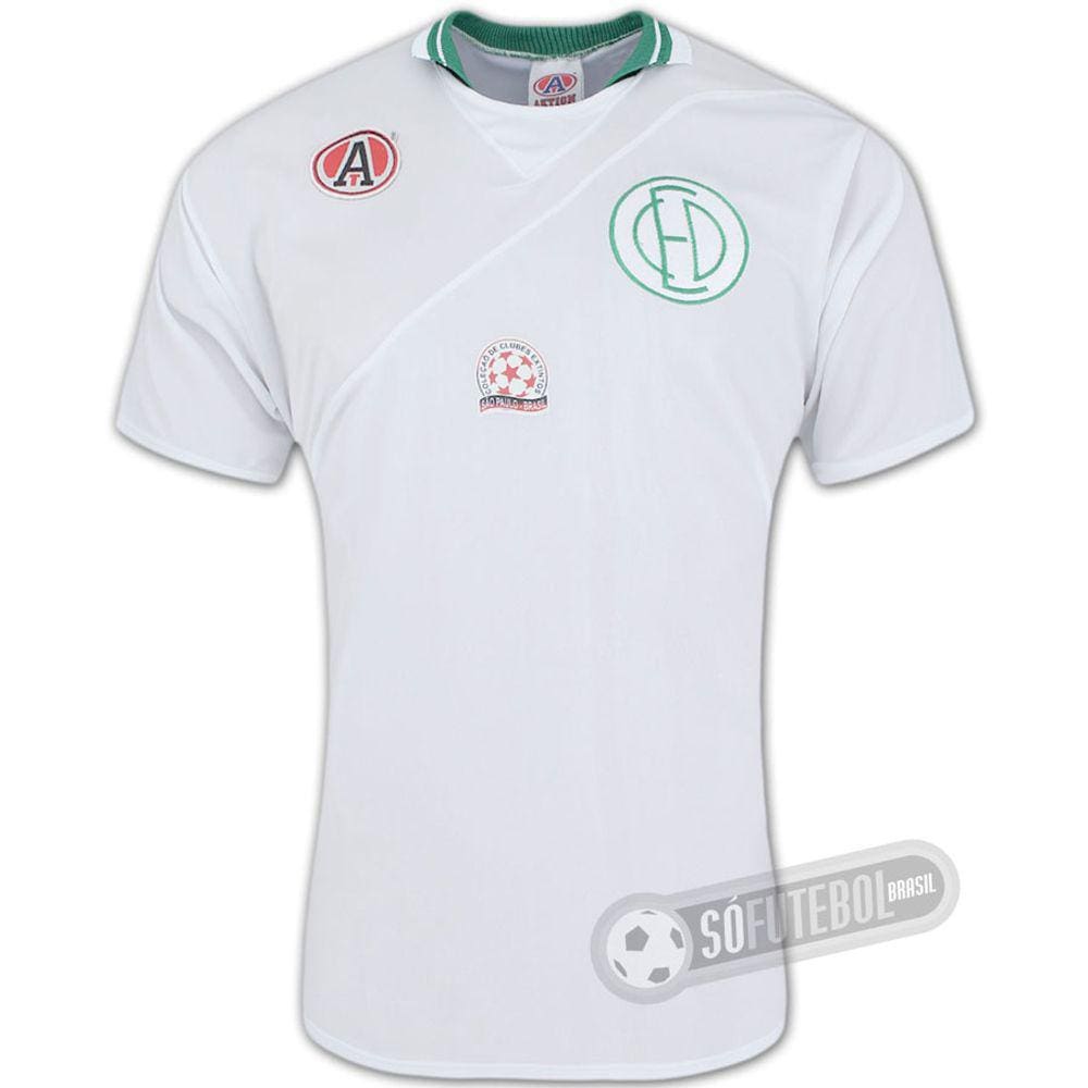 Camisa Embu - Modelo II