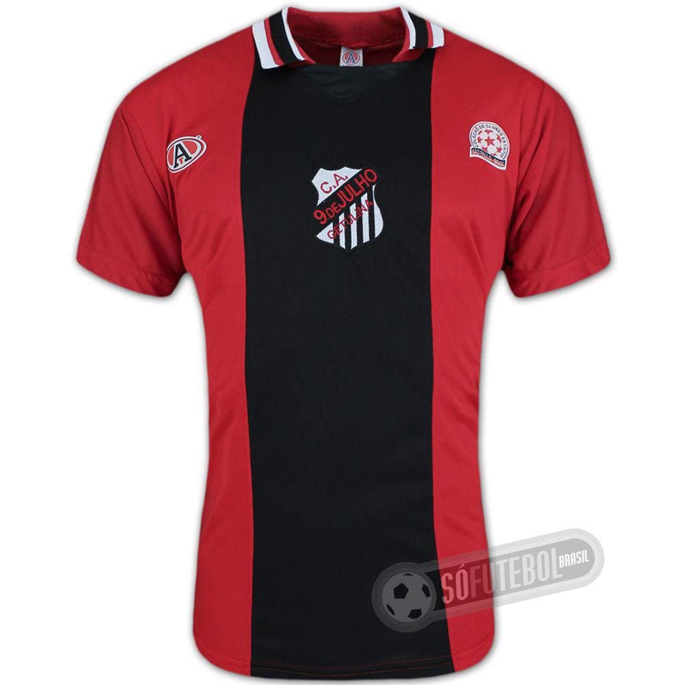 Camisa 9 de Julho - Modelo III