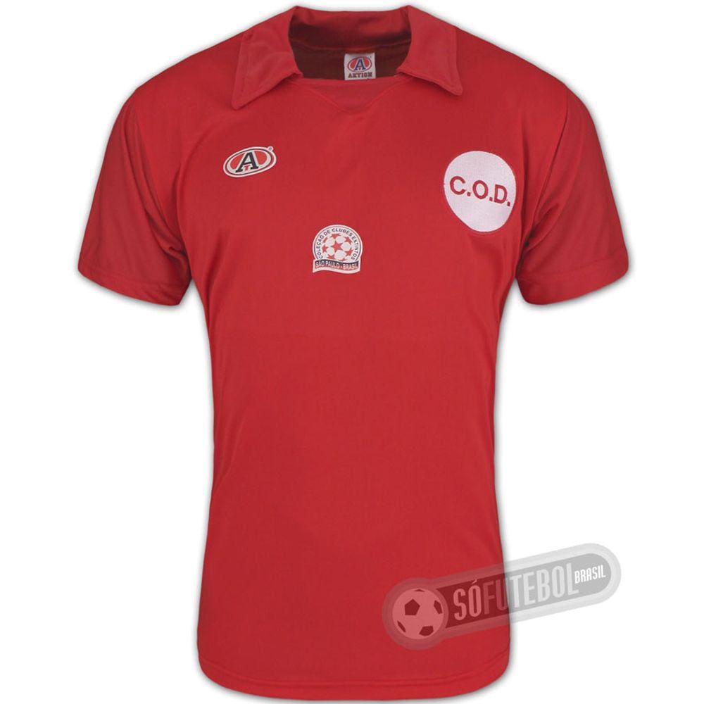 Camisa Círculo Operário - Modelo II