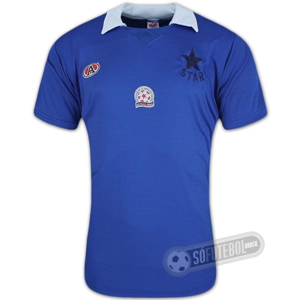 Camisa Star - Modelo I
