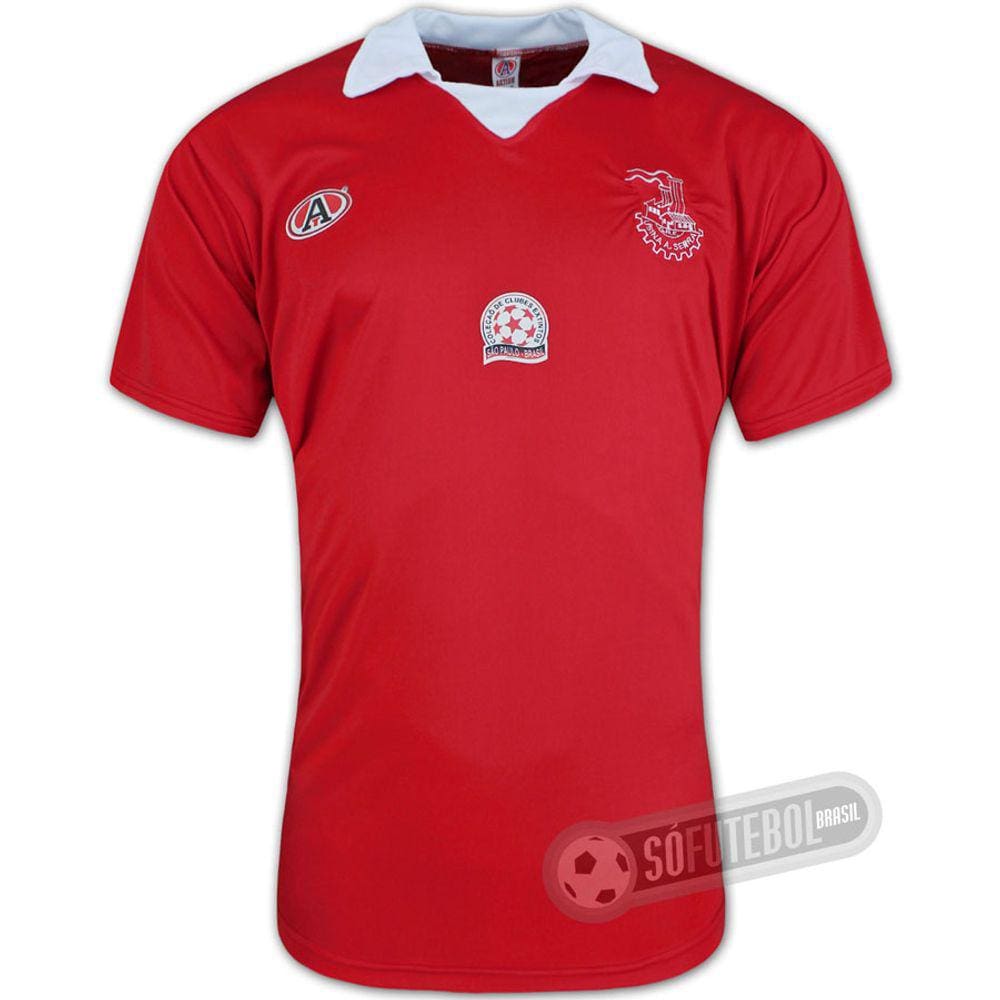 Camisa Grêmio da Serra - Modelo I