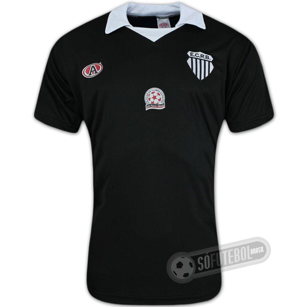 Camisa Rio Branco de Ibitinga - Modelo II