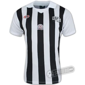 Camisa Rio Branco F.C. de Ibitinga - Modelo I