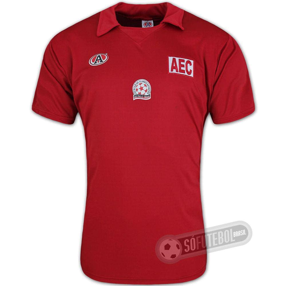 Camisa Americano de Ibitinga - Modelo I