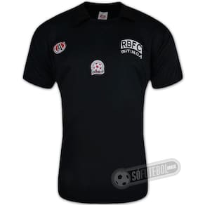 Camisa Rio Branco F.C. de Ibitinga - Modelo III