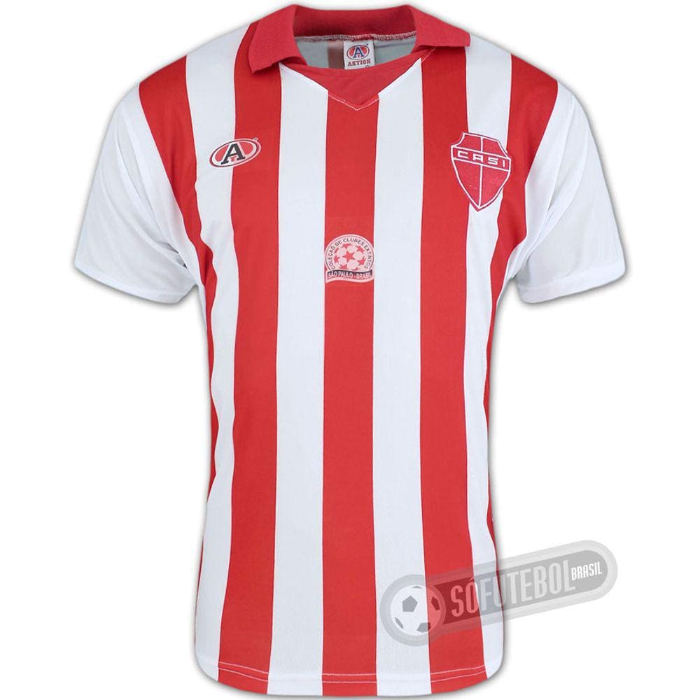 Camisa Sorocabana - Modelo I