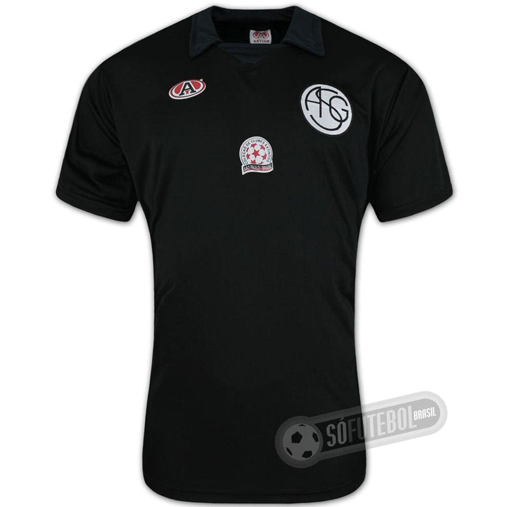 Camisa Esportiva de Guaratinguetá - Modelo II