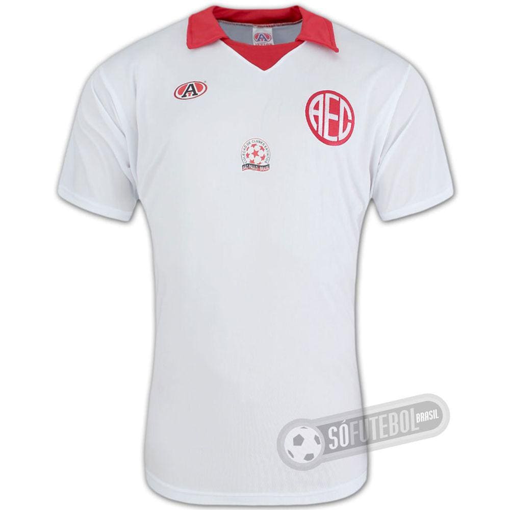 Camisa América de Ibitinga - Modelo II