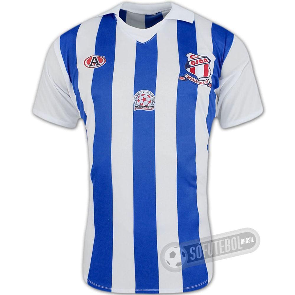 Camisa Osan - Modelo III