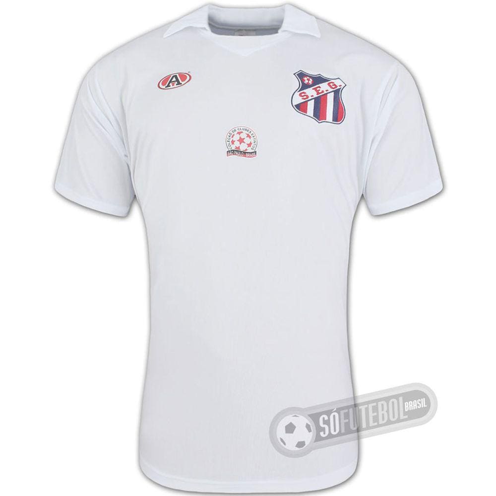 Camisa Guaraçaí - Modelo I