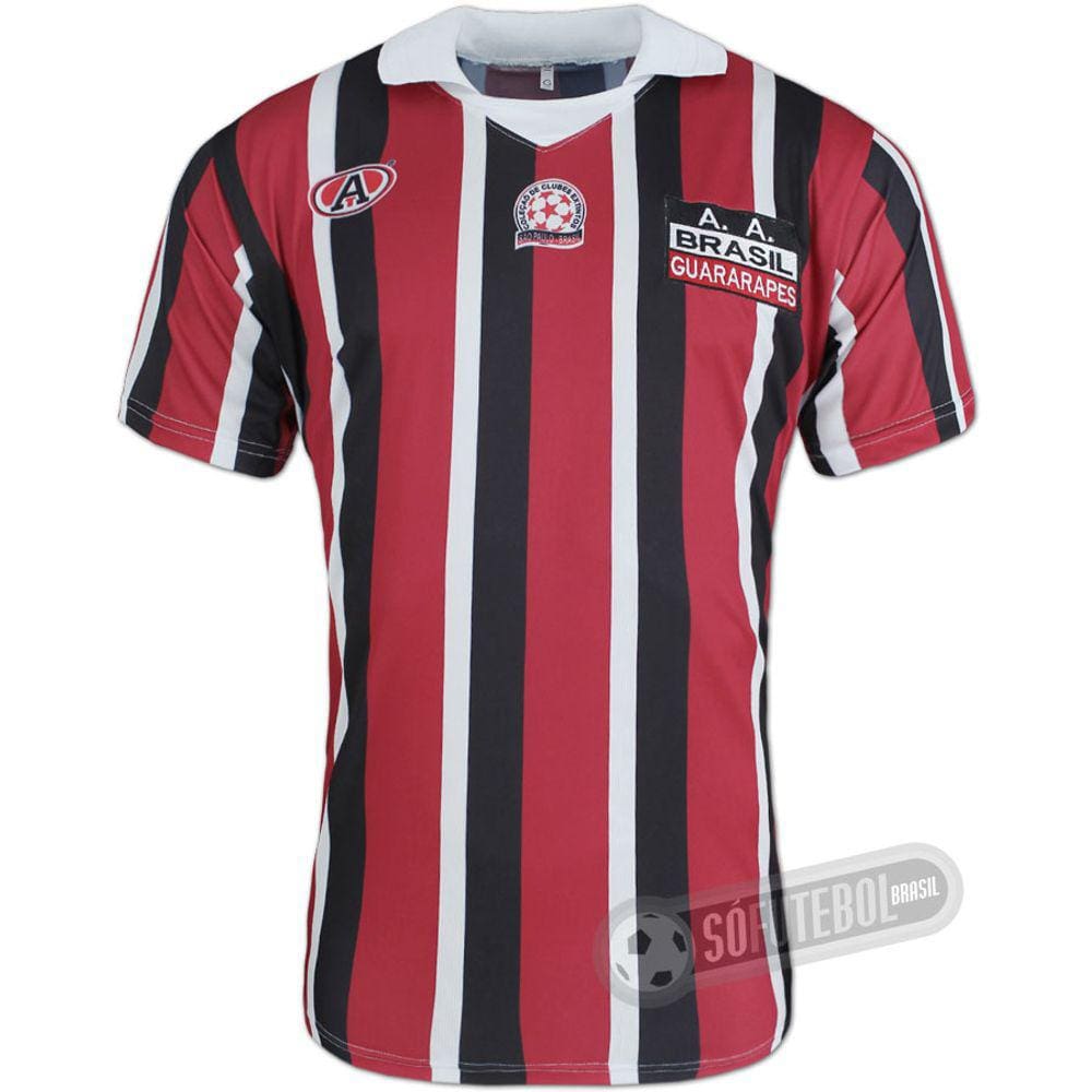 Camisa Atlética Brasil - Modelo II