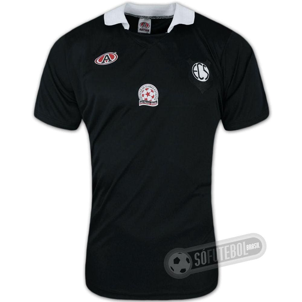 Camisa Santana - Modelo II