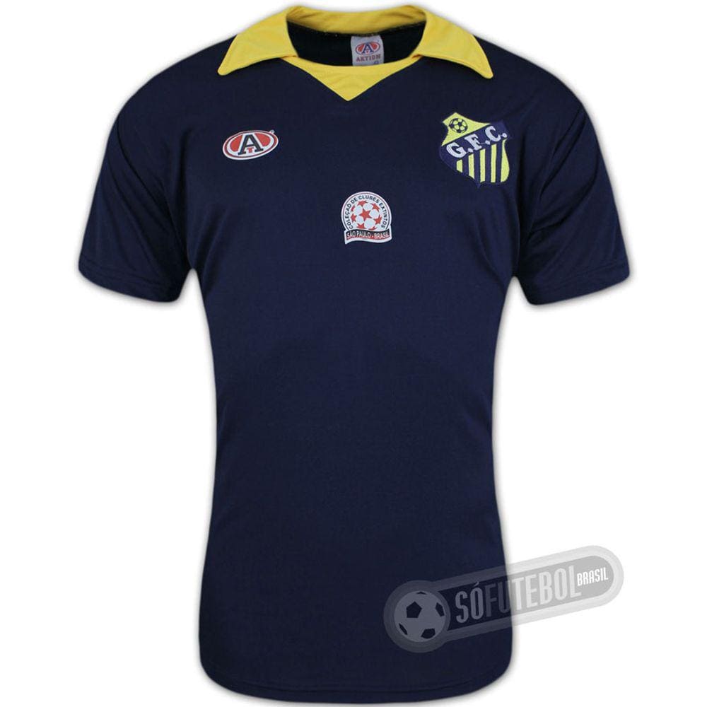 Camisa Guararapes F.C. - Modelo III