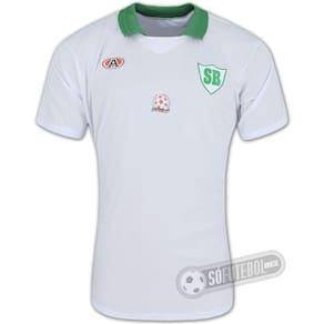 Camisa Santa Bárbara de Itapira - Modelo II