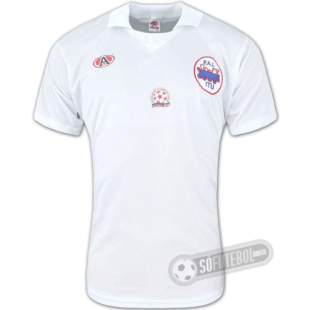 Camisa F.A.I. Itu - Modelo II