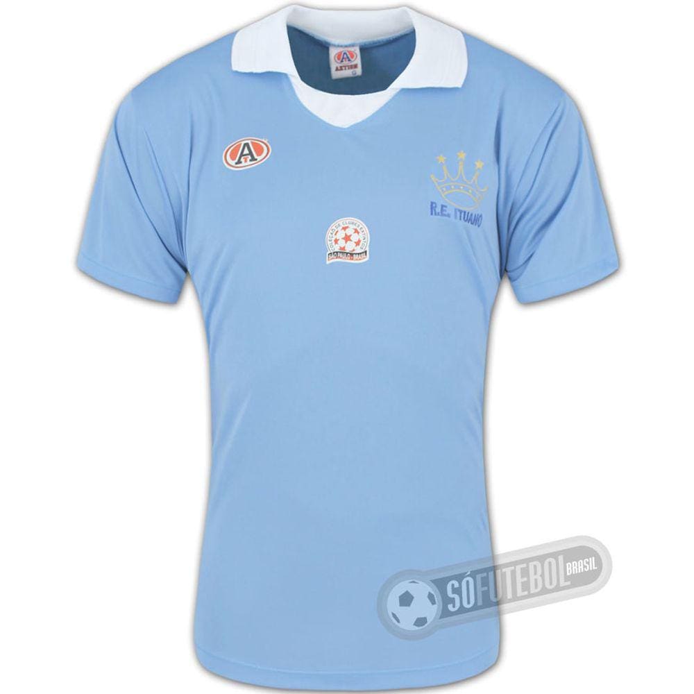 Camisa Real Ituano - Modelo I