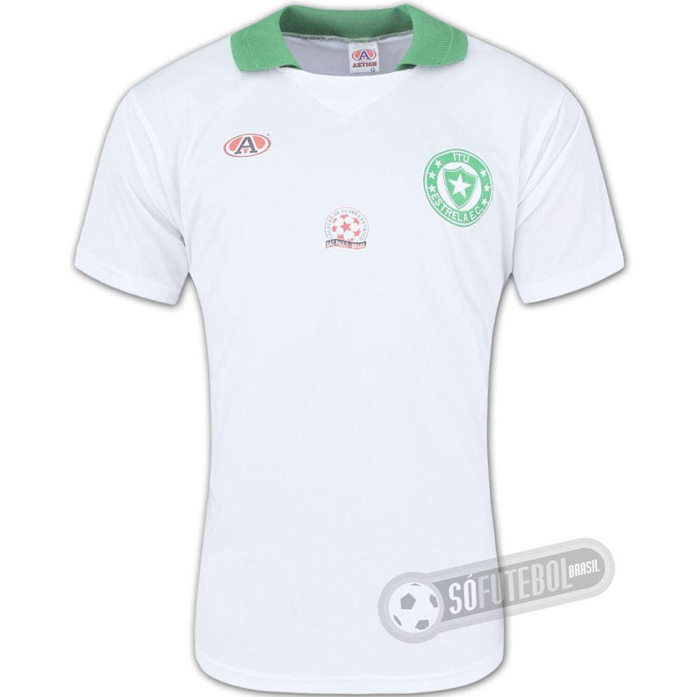 Camisa Estrela - Modelo II