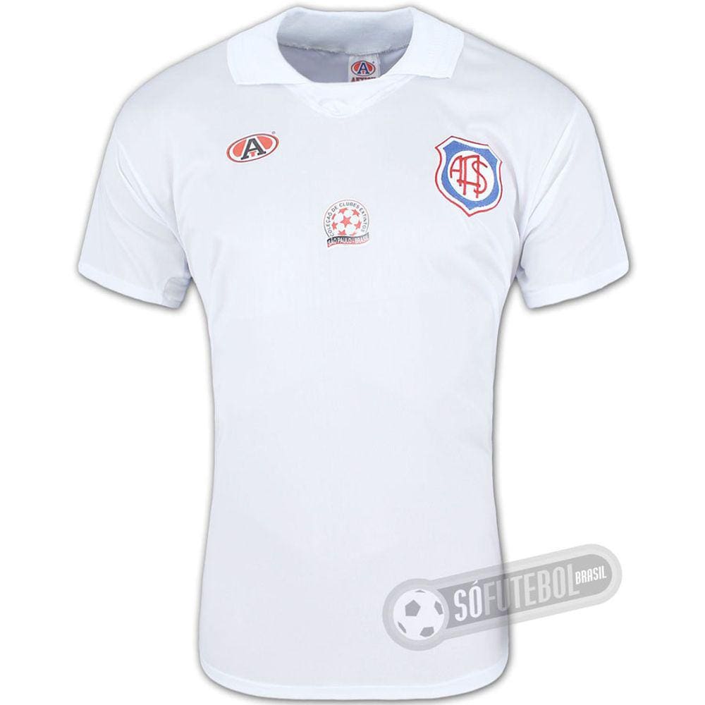 Camisa Sorocabana de Itu - Modelo II