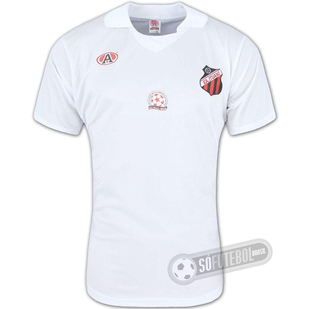 Camisa F.A. Ituano - Modelo II