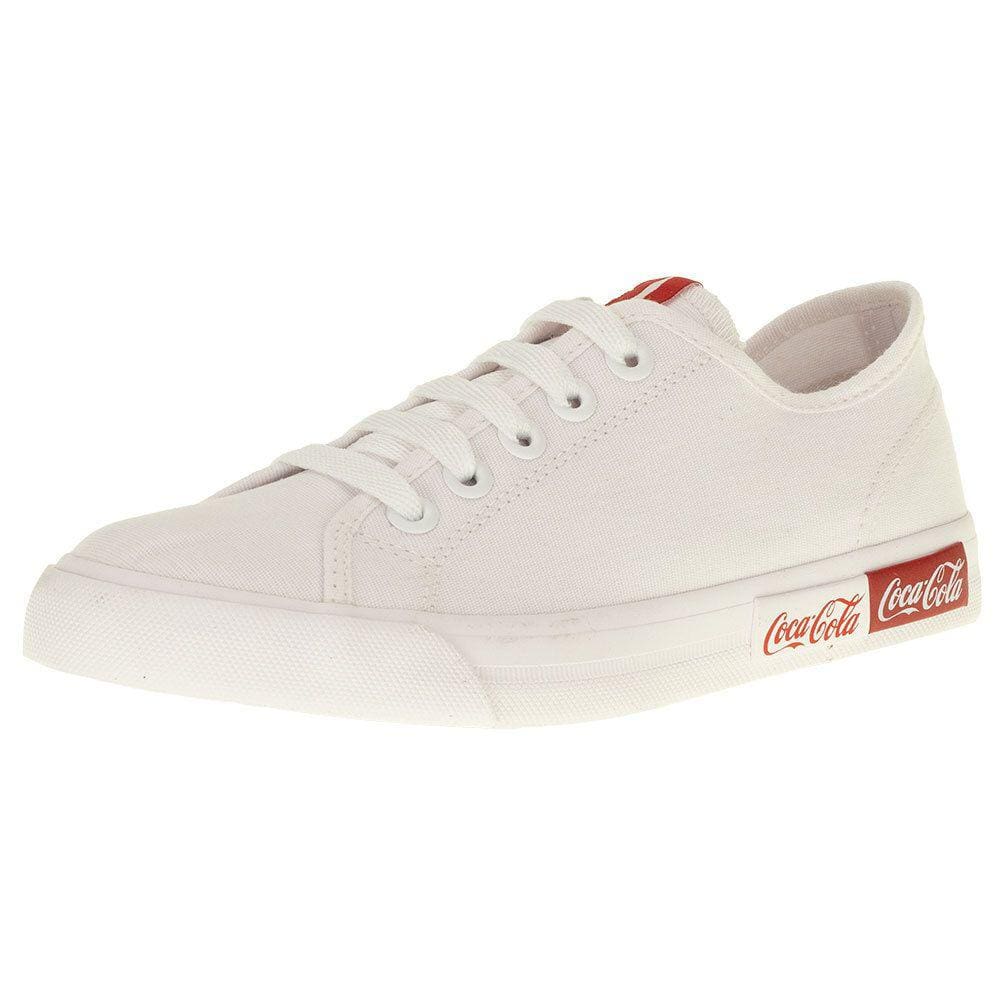 Tênis Feminino Blend Basic Coca-Cola - Cc2186