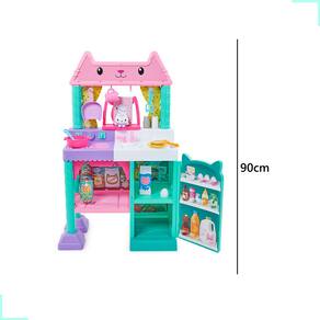 Compre Gabby's Dollhouse - Playset de Luxo - Cozinha com Bolo aqui na Sunny  Brinquedos.