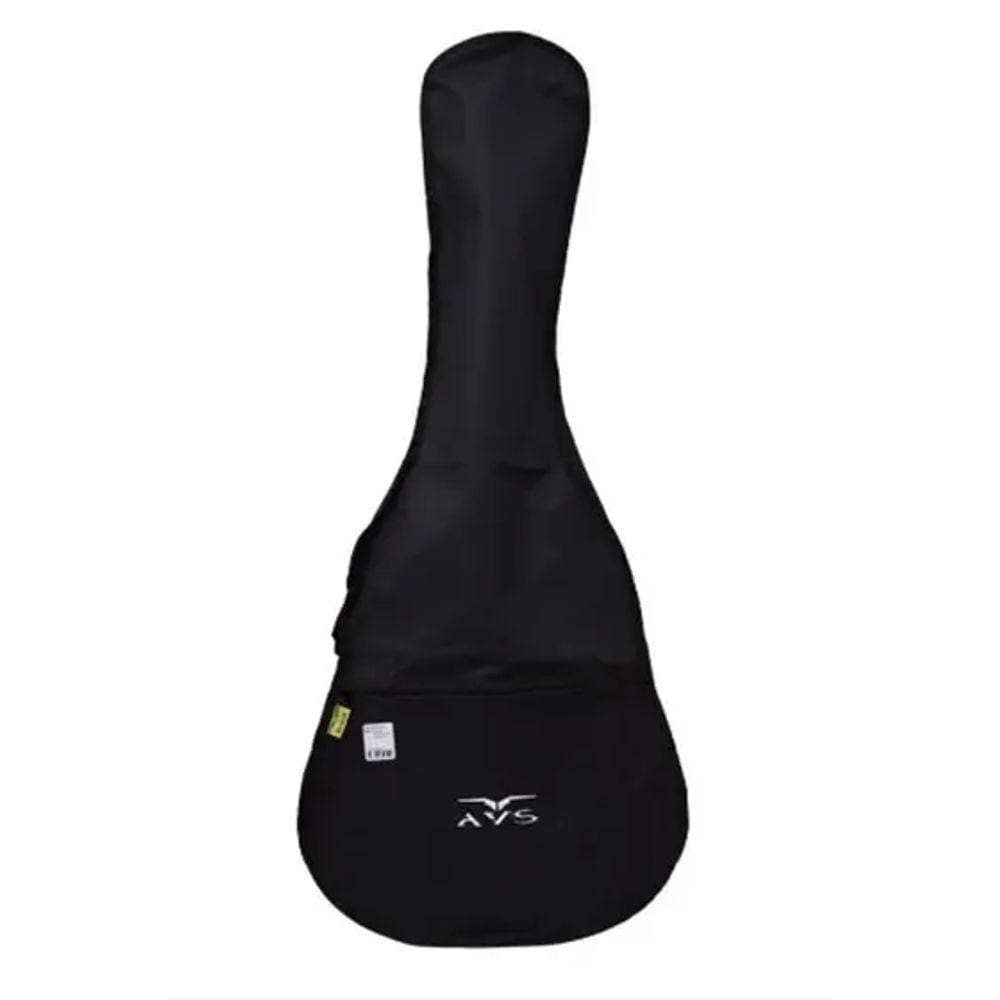 Bag P/ Violão 2 Alças - Simples AVS