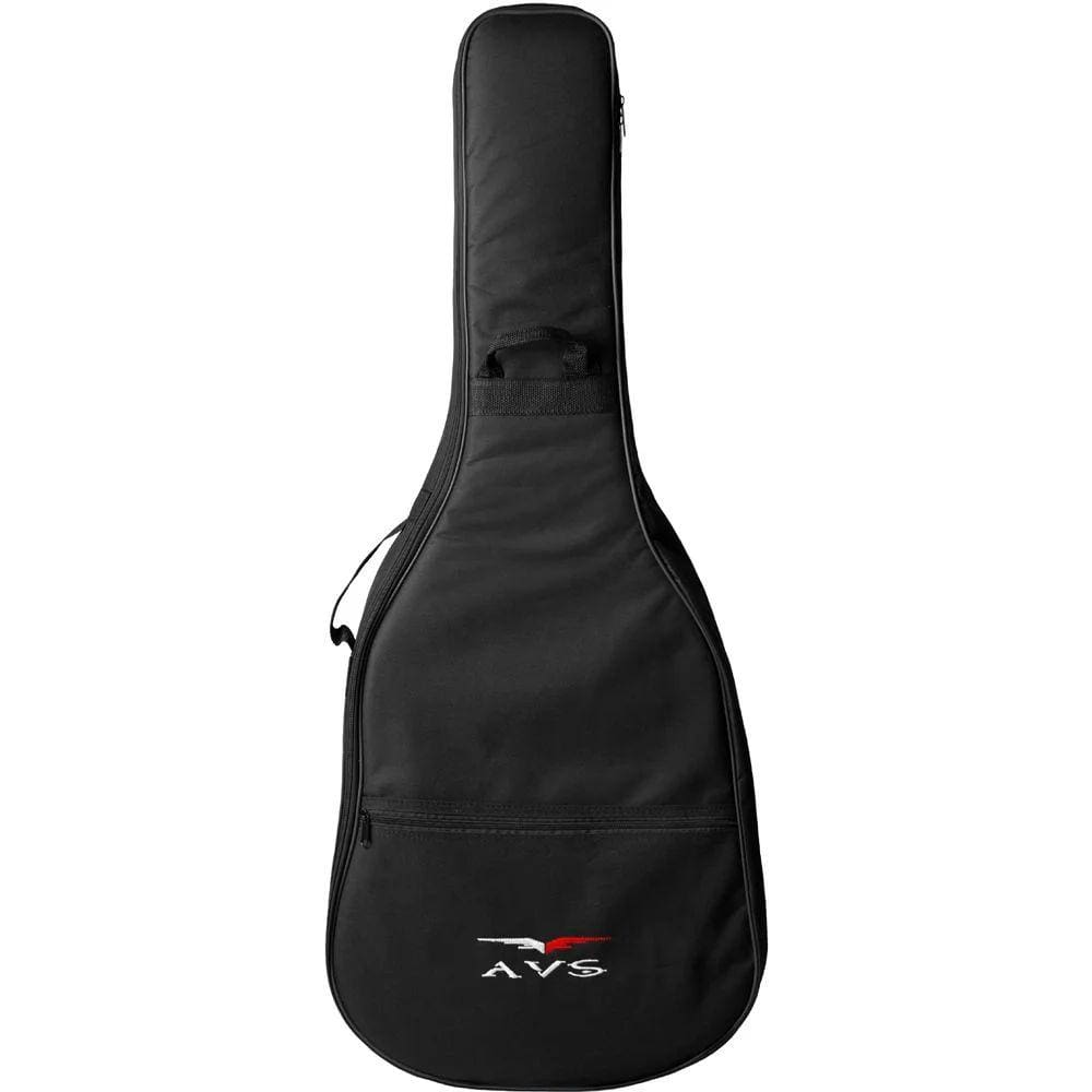 Bag P/ Ukulele Soprano 21K Super Luxo - AVS