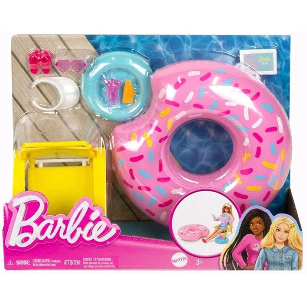 Barbie Moveis e Acessorios - Pia e Forno Mattel FXG41 em Promoção