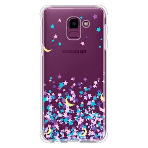 Capa Capinha De Celular Compatível com Galaxy J6 Casas Bahia