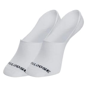 Kit 2 Pares De Meia Super Invisível Hang Loose