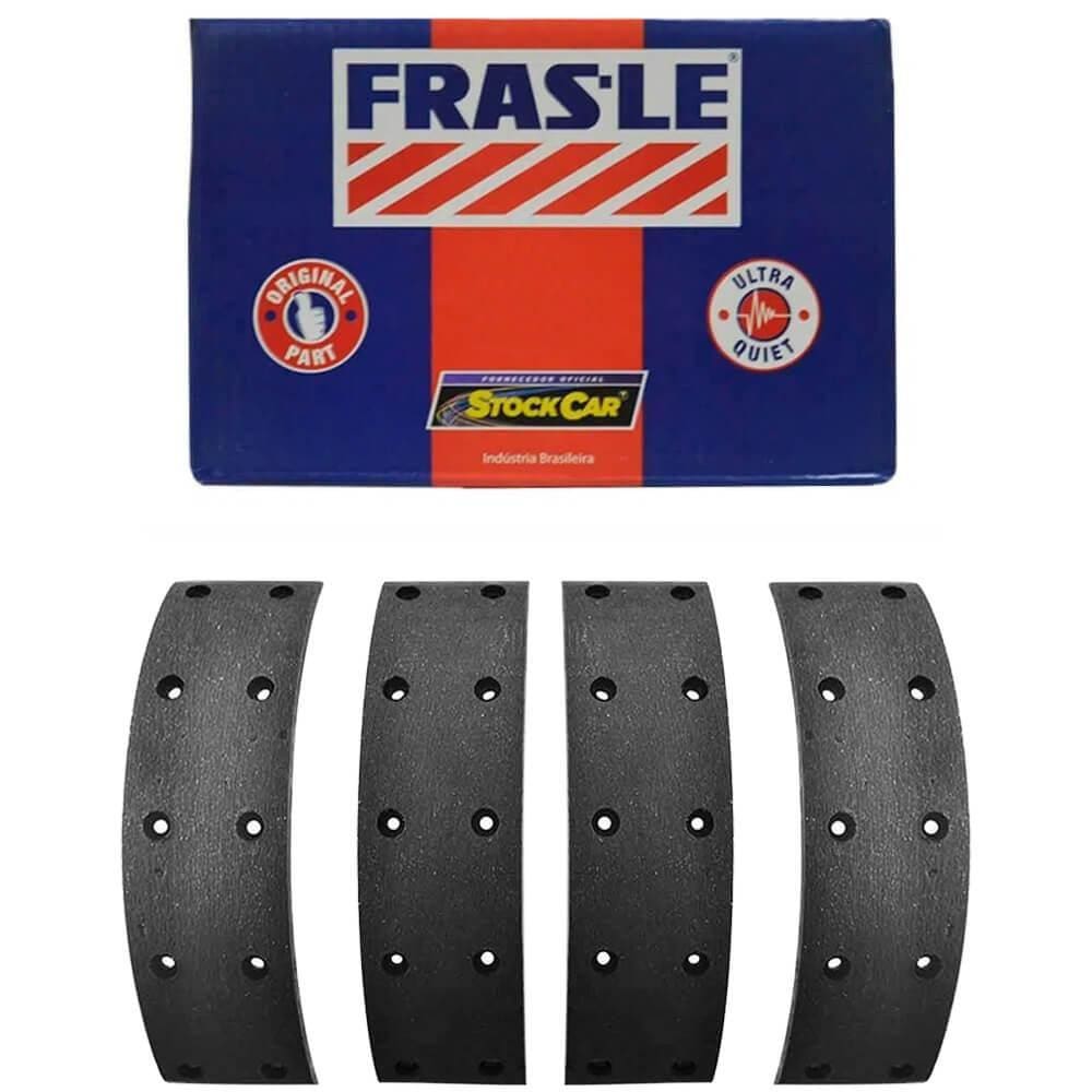 Lona Freio VW 5.150 Delivery 8.150 Ford F-4000 Tras FD/72X