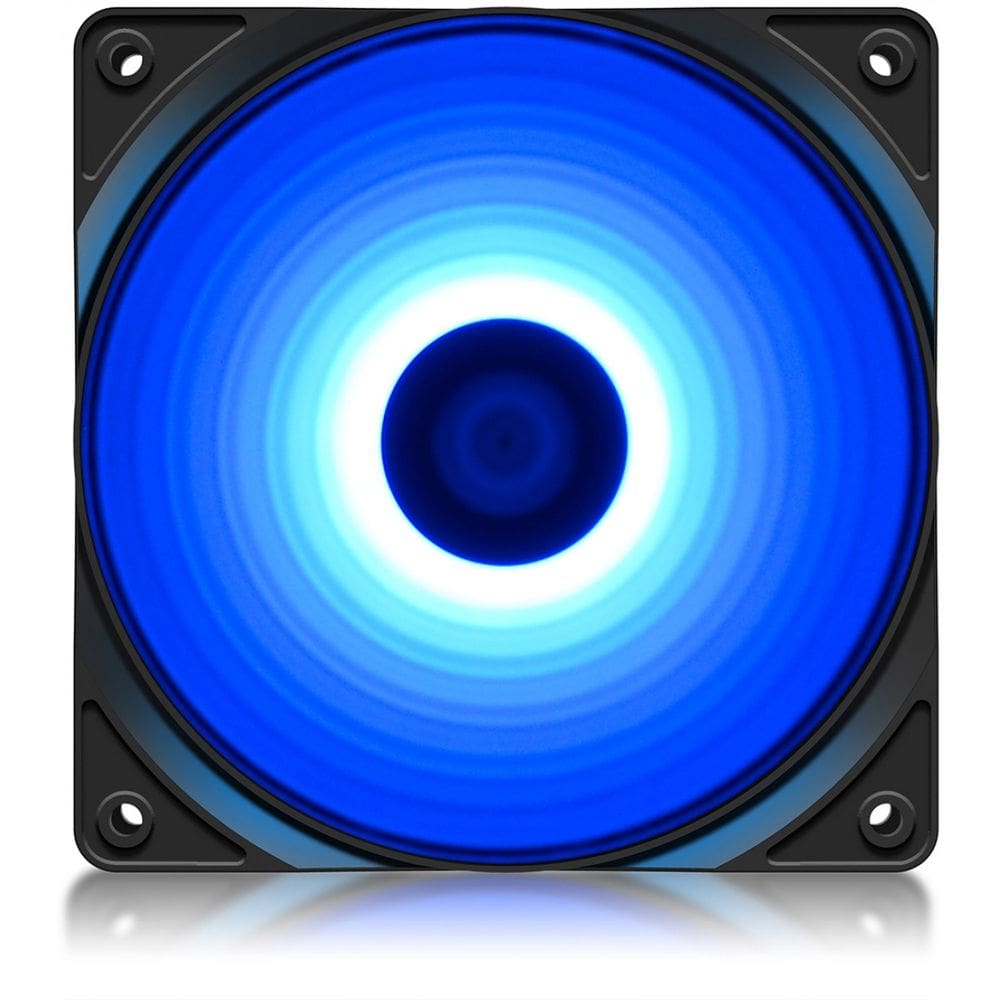 Cooler Fan RF120B Deepcool Led Blue 120mm