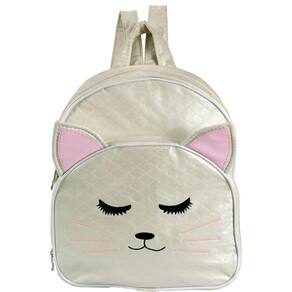 Mochila orelha de gato