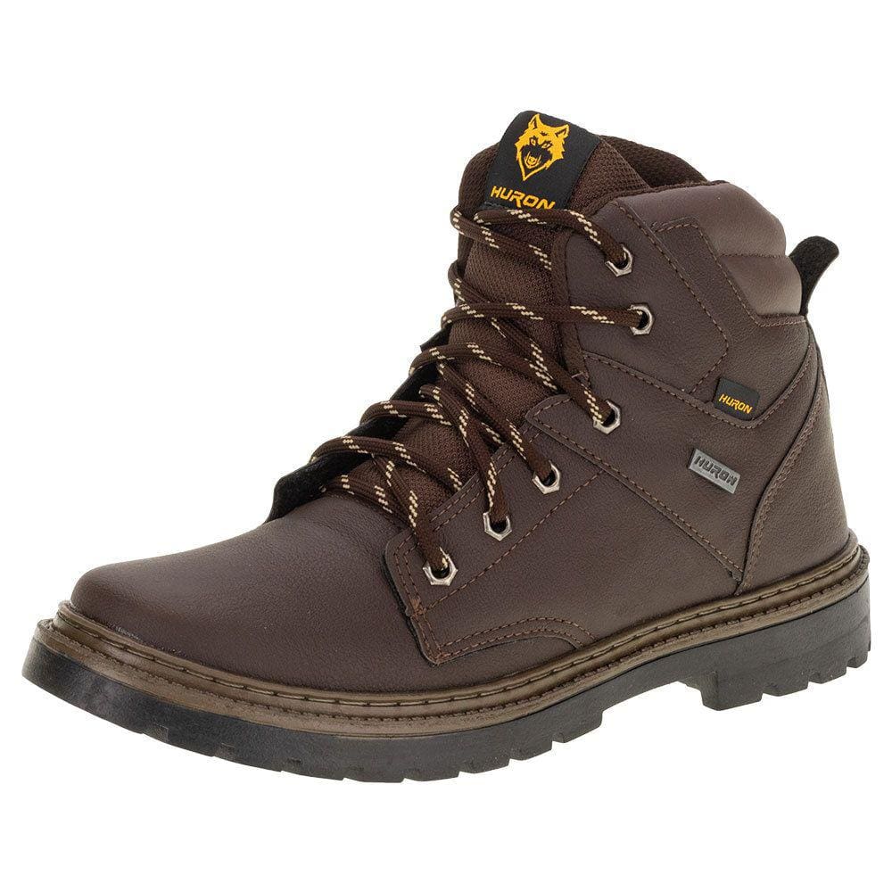 Bota Masculina Coturno Huron - 196