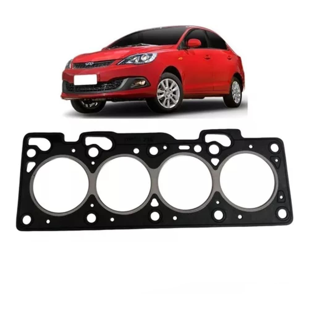 Junta De Cabeçote Celer 1.5 16v Flex