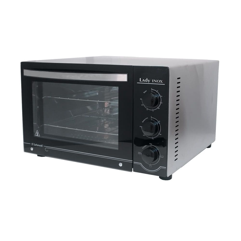 Forno 45l Safanelli Inox - Elétrico - Lady - 110v